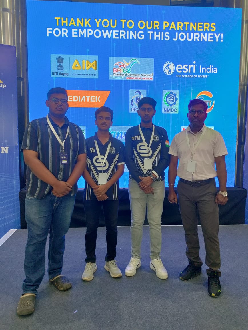 SBI Youth Ideathon IIT Delhi 10